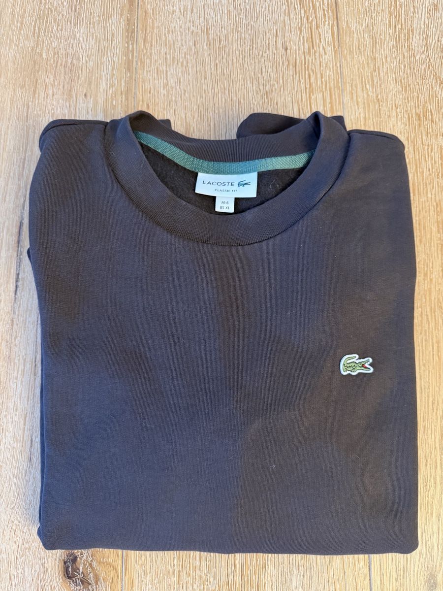 Lacoste Pullover & Sweatshirts: Lacoste Pullover  – Gebraucht aus Heerbrugg von chef88