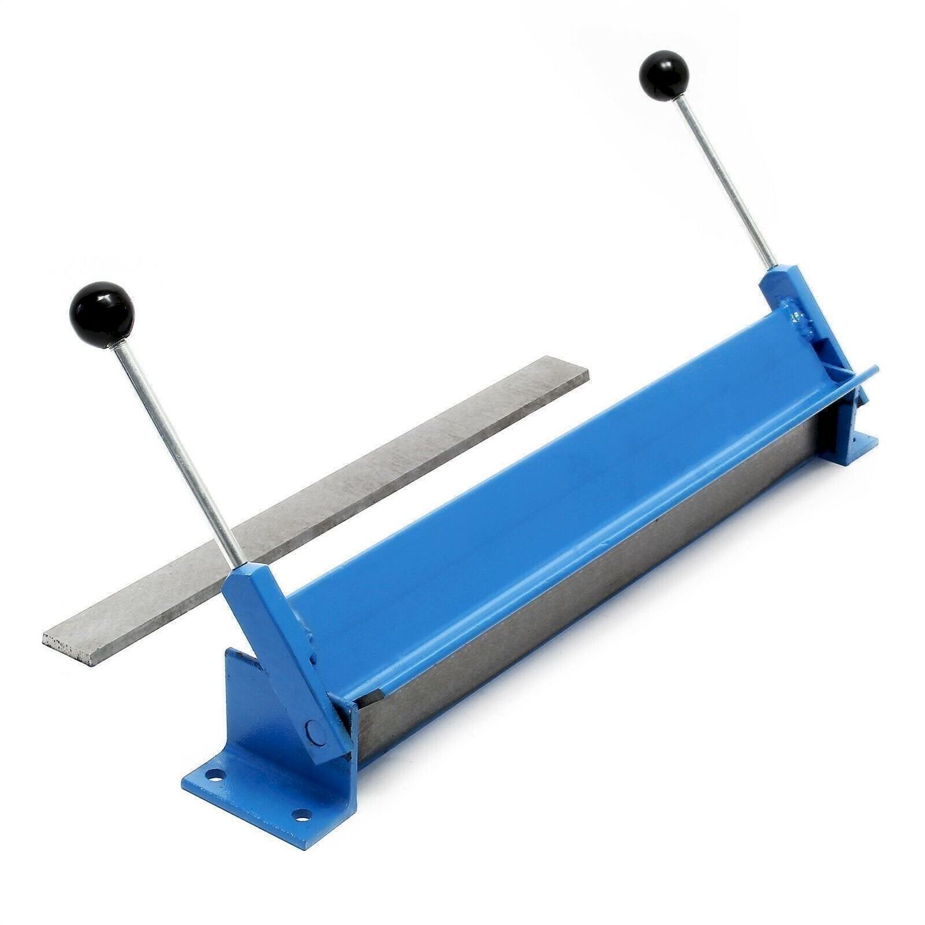 Tutti gli attrezzi: WilTec Blechbiegemaschine 760mm – Nuovo e nell'imballaggio originale da Bottighofen venduto da zaap 1