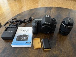 Canon 5D Mark ll Digitalkamera