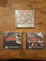 Resident Evil 1,2,3 Playstation 1 PS1 Jeux complets