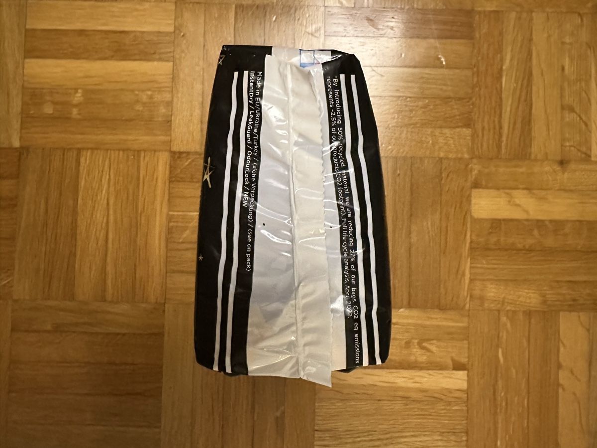 Sonstige Körperpflege: Hygieneartikel - Binden – Neu und originalverpackt aus Winterthur von ani_6p9f 4