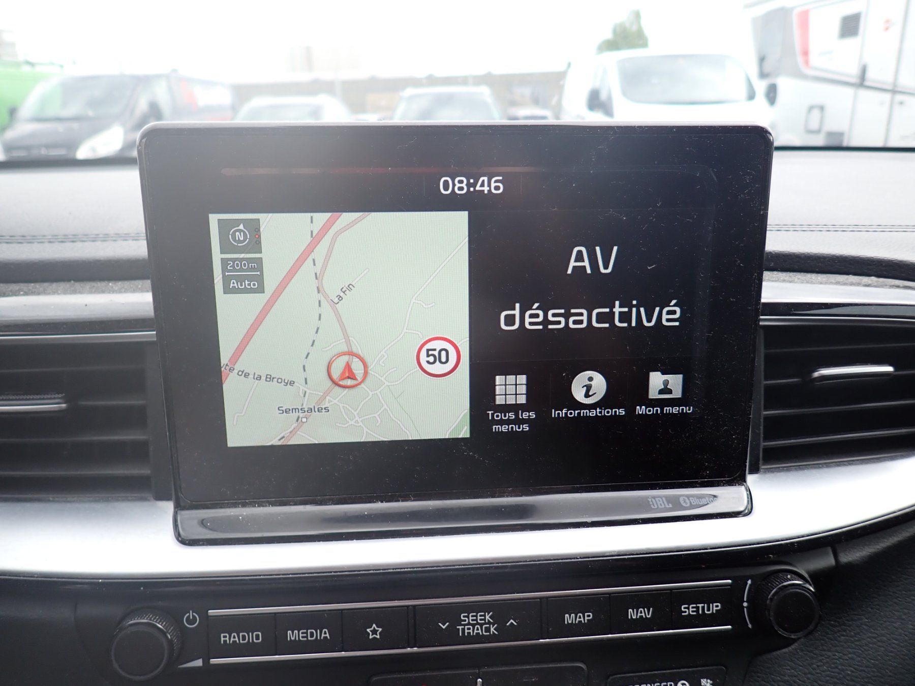 Kia Autos: Kia Ceed SW 1.6CRDI – Gebraucht aus Fribourg von OFAIL 7