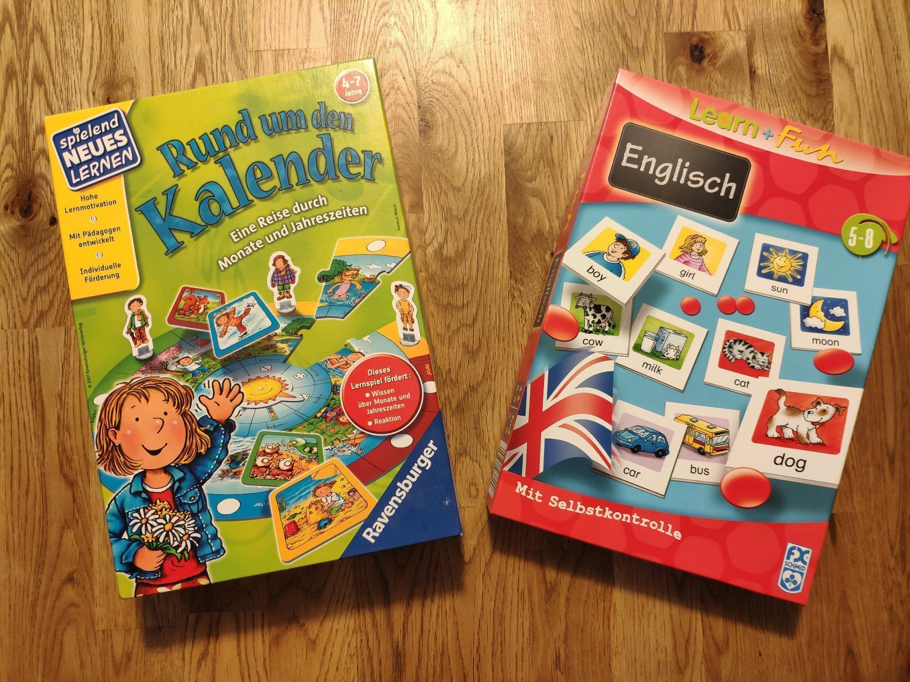 Giochi: Lernspiel- Set – Usato da Sargans venduto da mel_8yph