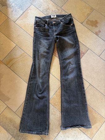 Jeans Schlaghose Damen Gr. 36 Neuwertig Sommer 😎