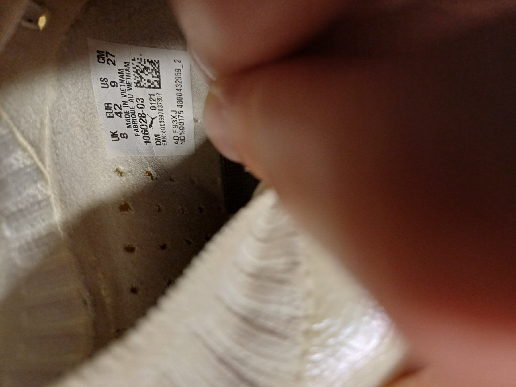 Puma Scarpe da uomo: Puma Future (Grösse 42) – Usato da Jona venduto da Rreto71 2