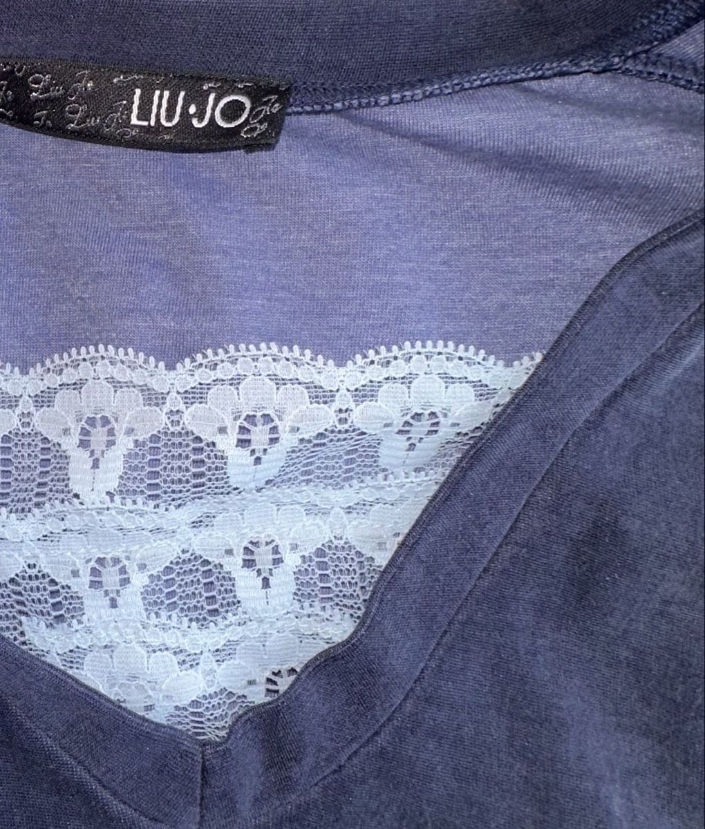 Liu Jo T-shirt: LIU JO SHIRT GR. 38 – Usato da Unteraegeri venduto da MH203 6