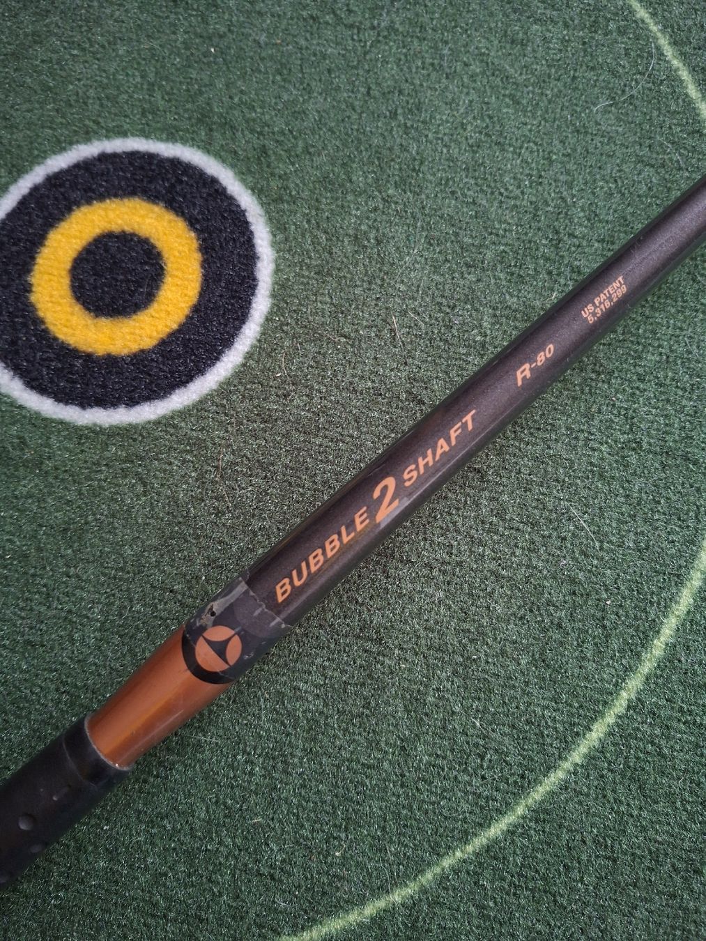 Taylor Made Mazze & Set: Taylor Made TiBubble2 Holz 3 – Usato da Niederhasli venduto da Golf-Dodger 5