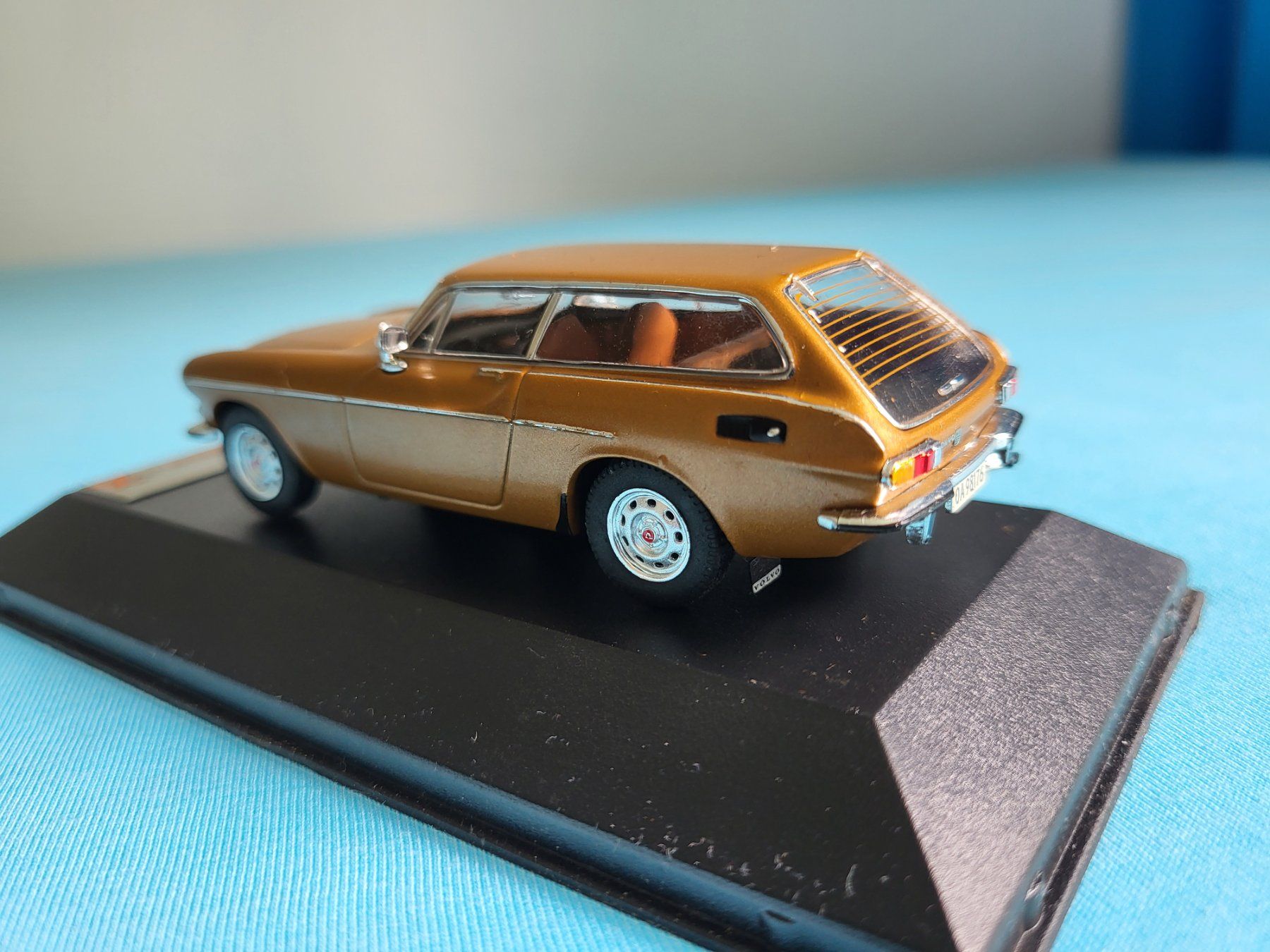Volvo Modellautos: Volvo P1800 ES – Neu (gemäss Beschreibung) aus Glattbrugg von PhilKrill 7