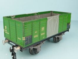Buco Spur 0 8660 SBB Güterwagen