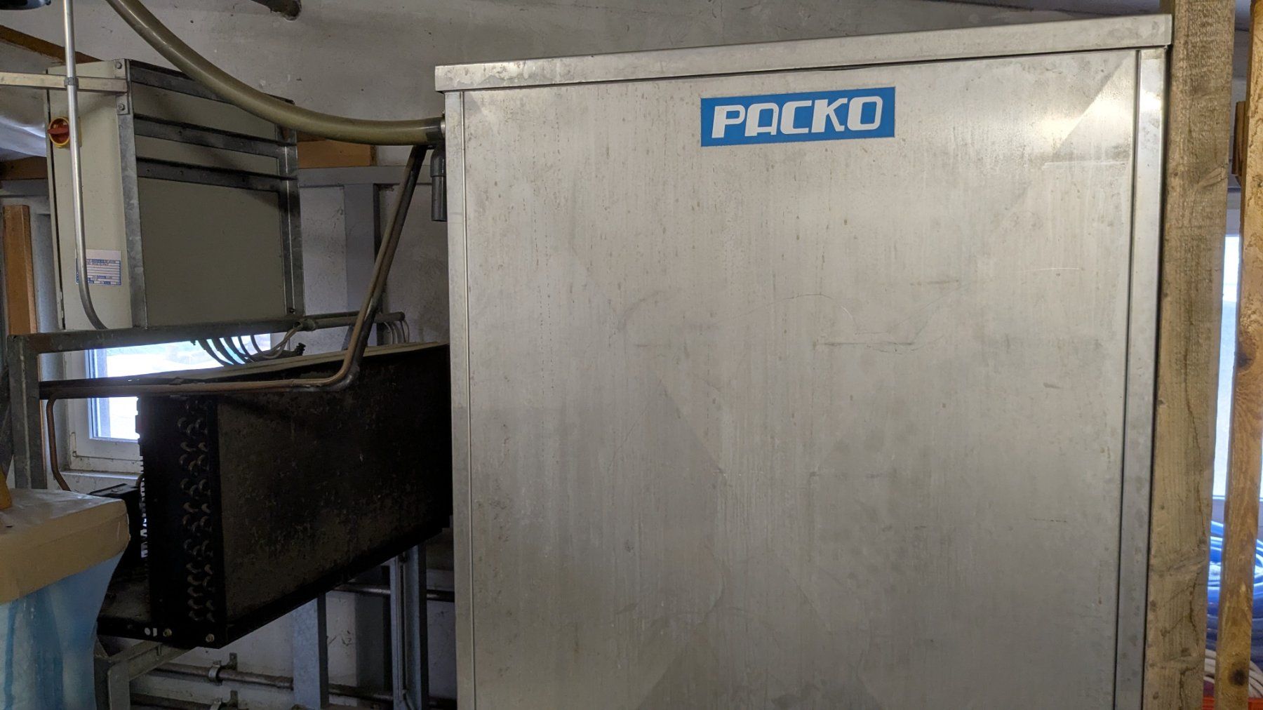 Alle Maschinen: Eiswasseranlage Packo – Gebraucht aus Uster von pfister015 1