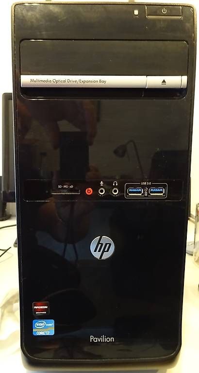 PC: PC HP Pavilion p6 Series – Usato da Wallisellen venduto da 125271