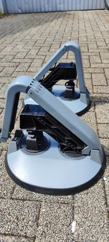 Portapacchi: Magnet Skiträger – Usato da Oberentfelden venduto da Ricco245 2