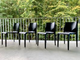 4 Alias Laleggera Design Stühle (Vitra, Cassina-Stil