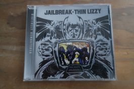 THIN LIZZY - JAILBREAK - DIGITALLY REMASTERED - CD
