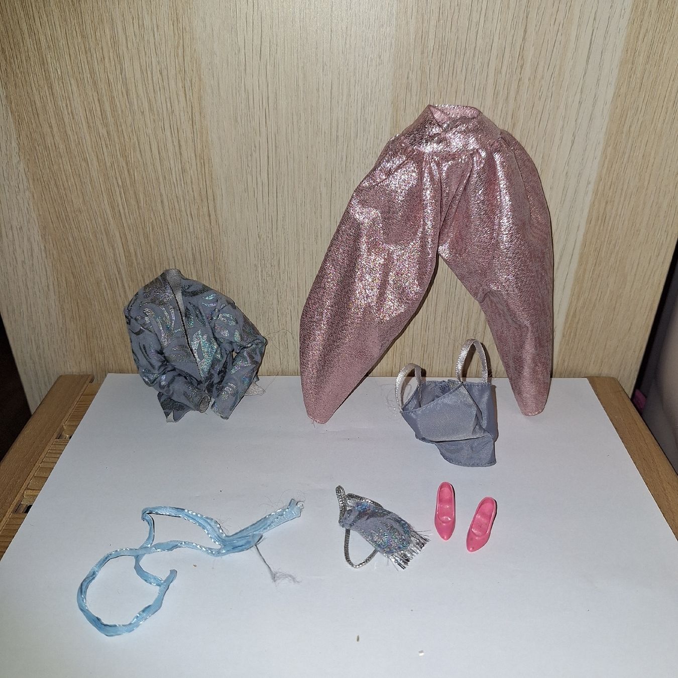 Bambole: Barbie Haute Couture 1986 Mattel – Usato da Genève venduto da Dorgos