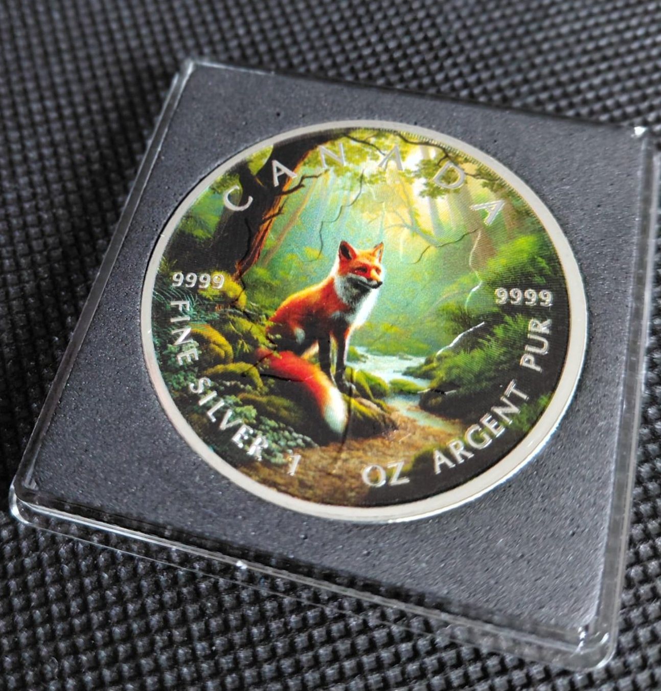 Tutti le monete: 1 OZ Silber Maple Leaf 2025 / Auflage: 100Stk. – Nuovo e nell'imballaggio originale da Weinfelden venduto da shopping-island 1