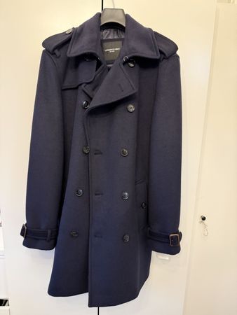 Herren Mantel - Lawrence Grey