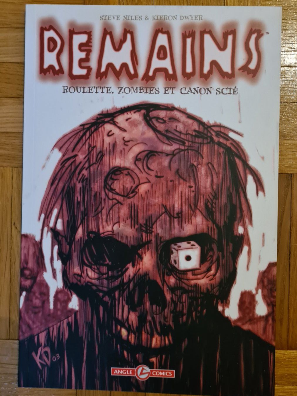 Comics: Comics (lot de 10) – Gebraucht aus Genève von fab2401 8