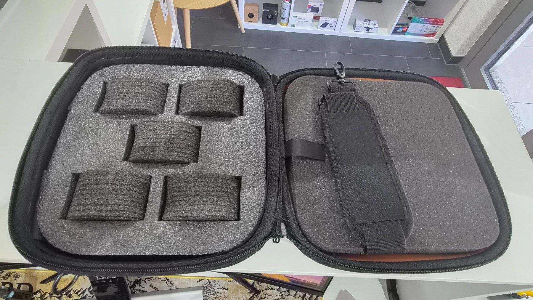 Valises de voyage: Mallette pour 5 montres – D'occasion à Chatel-St-Denis par Teck7 1
