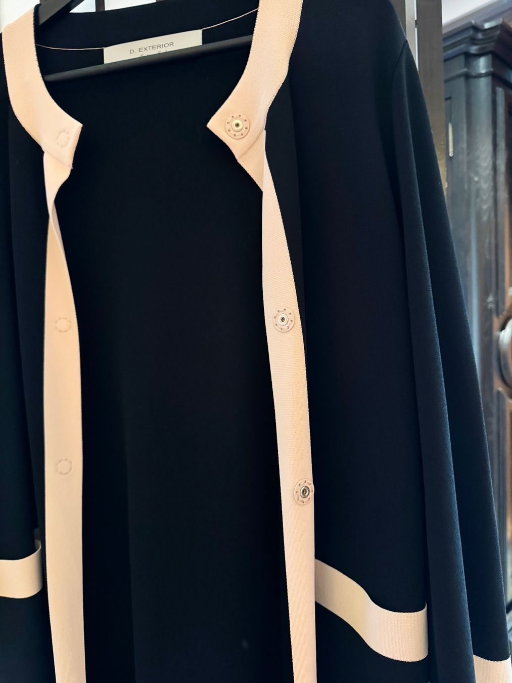 Giacche: 3/4-lange Strickjacke – Usato da Zürich venduto da gregart 4