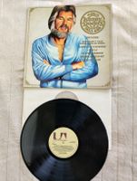 2 vinyles Kenny Rogers – Eyes That See In Dark et The Kenny