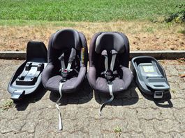 Maxicosi Pearl, Zwillings-Set