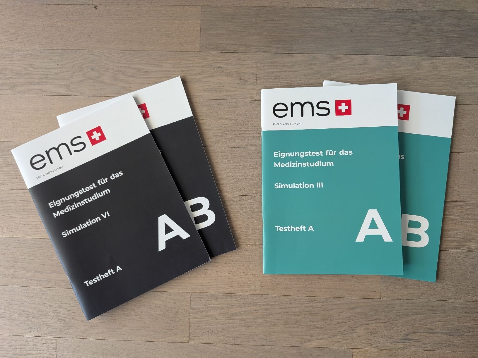 Libri: Ems Coaches NC Lernpaket 1 – Usato da Burgdorf venduto da Laur1nd 3