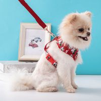NEUES Hundegeschirr Mickey Mouse rot 21 cm lang - 223174