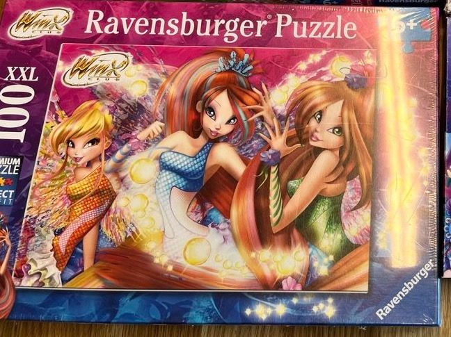 Ravensburger Puzzles: Wynx Puzzle XL Ravensburger OVP – Gebraucht aus Lungern von Chispa1982