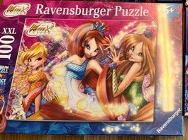 Wynx Puzzle XL Ravensburger OVP