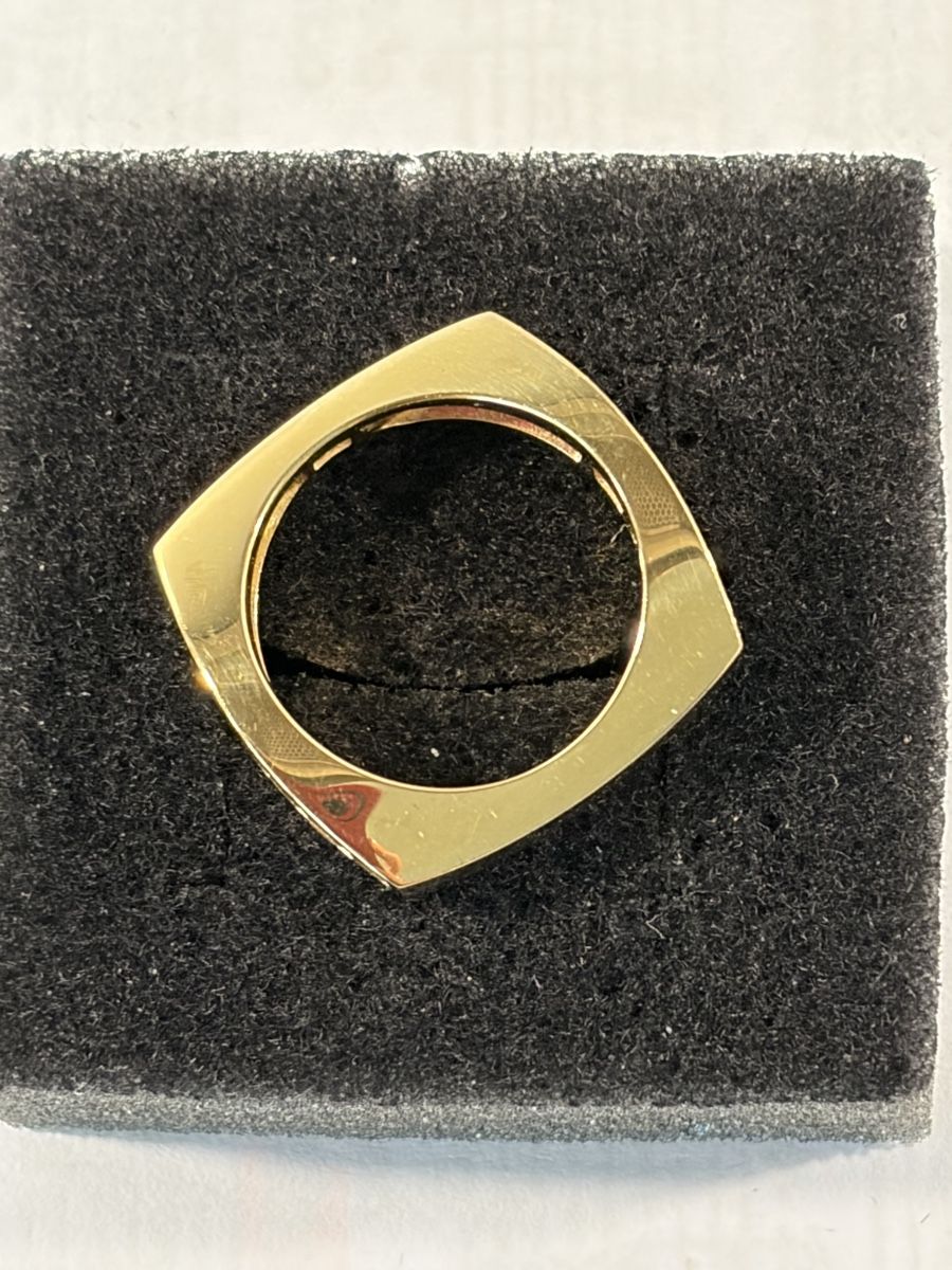 Anelli: Ring 750 GG Rubine + Saphire – Nuovo (secondo la descrizione) da Bern venduto da Namhel 4