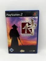 Way of the Samurai (Deutsch) - Playstation 2