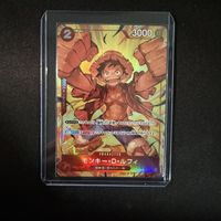 One Piece - Monkey.D.Luffy OP01-024 NM/M
