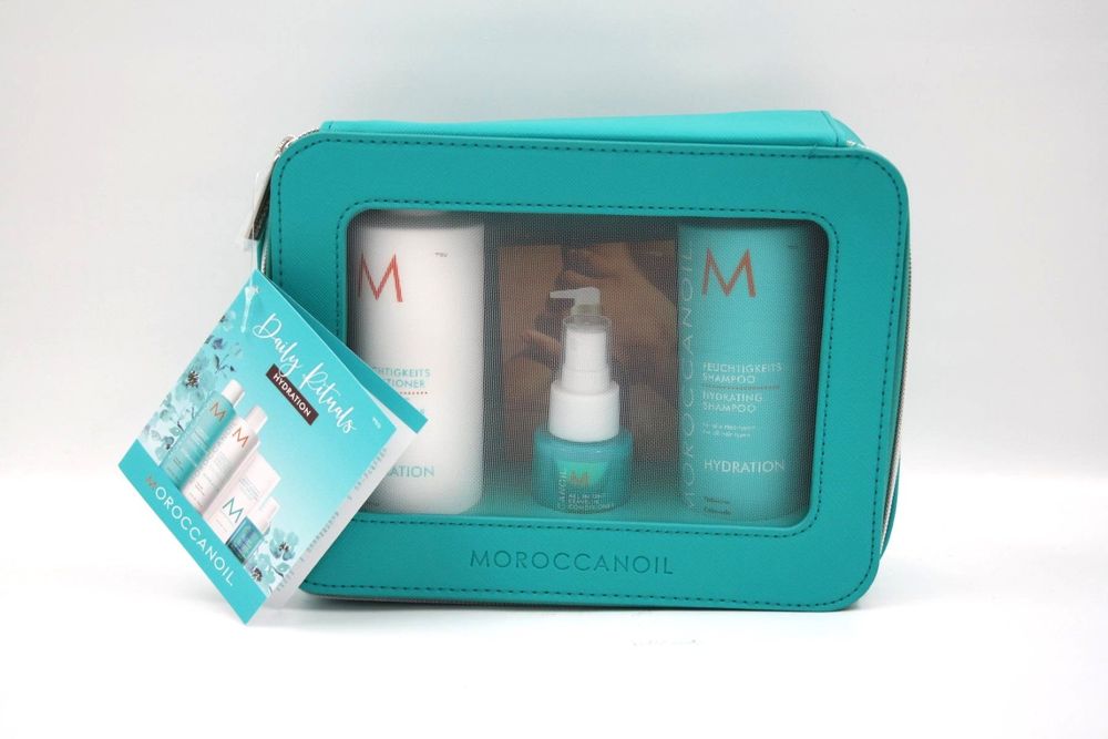 MOROCCANOIL Daily Rituals Hydration Set (23091548) (Neu und ...