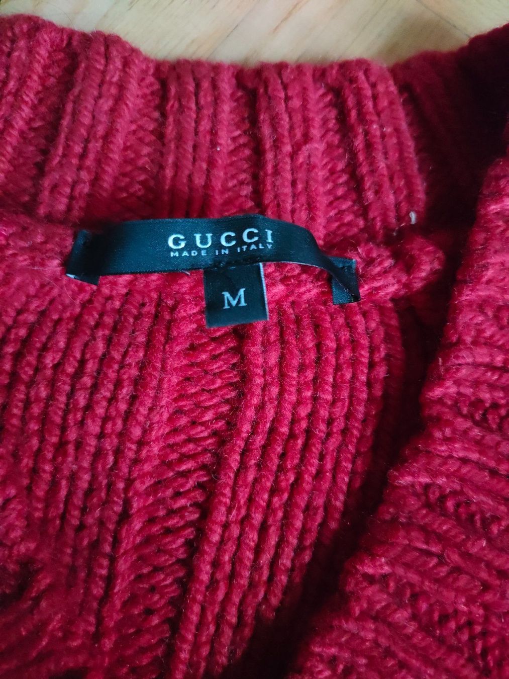 Gucci Maglioni & Felpe: Gucci Pullover 100% Kaschmir Grösse 38/M – Usato da Richterswil venduto da Auric87 1
