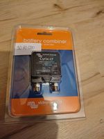 Coupleur séparateur de batterie Victron Cyrix-ct 120A - NEUF