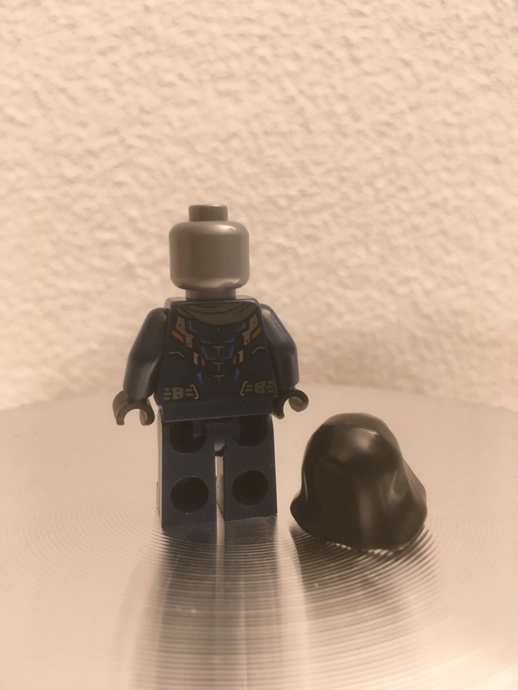 Lego Giocattoli: Lego Super Heroes Minifigur Taskmaster aus dem Set 76162 – Usato da Willisau venduto da BettyBond 3