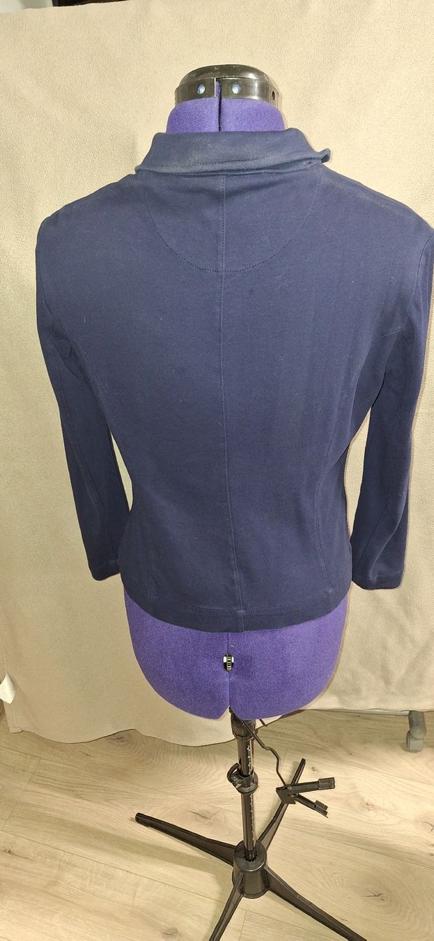 Vestes: Marineblauer Blazer Grösse S – D'occasion à Diessenhofen par str_p57p 2