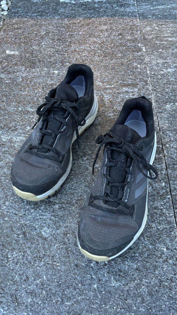 Adidas Scarpe da donna: Adidas Terrex, Trekkingschuhe Damen, Gr. 38 2/3 – Usato da Wilen b. Wil venduto da alimonera