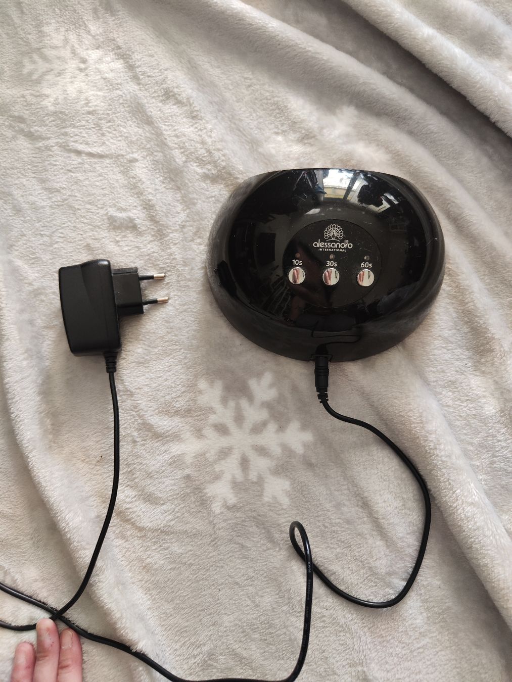Alessandro Lampen: Alessandro Gellack Lampe – Gebraucht aus Kollbrunn von Anaranth13