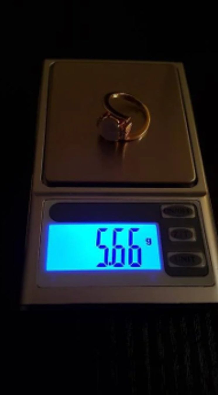 Anelli: Goldring mit Sternsaphir aus Ceylan – Nuovo (secondo la descrizione) da KLOTEN venduto da Luxurious-Shop 2