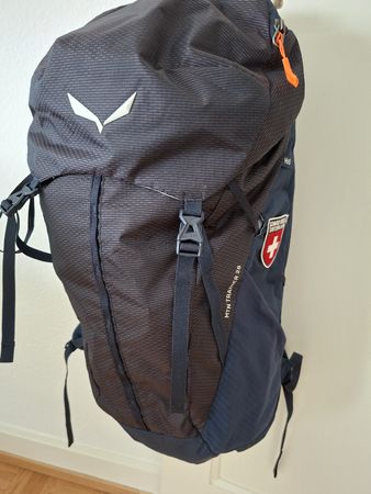 Sac à dos Salewa MTN Trainer 28 litres, comme neuf!