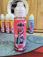 Vape city framboise cassis mûre