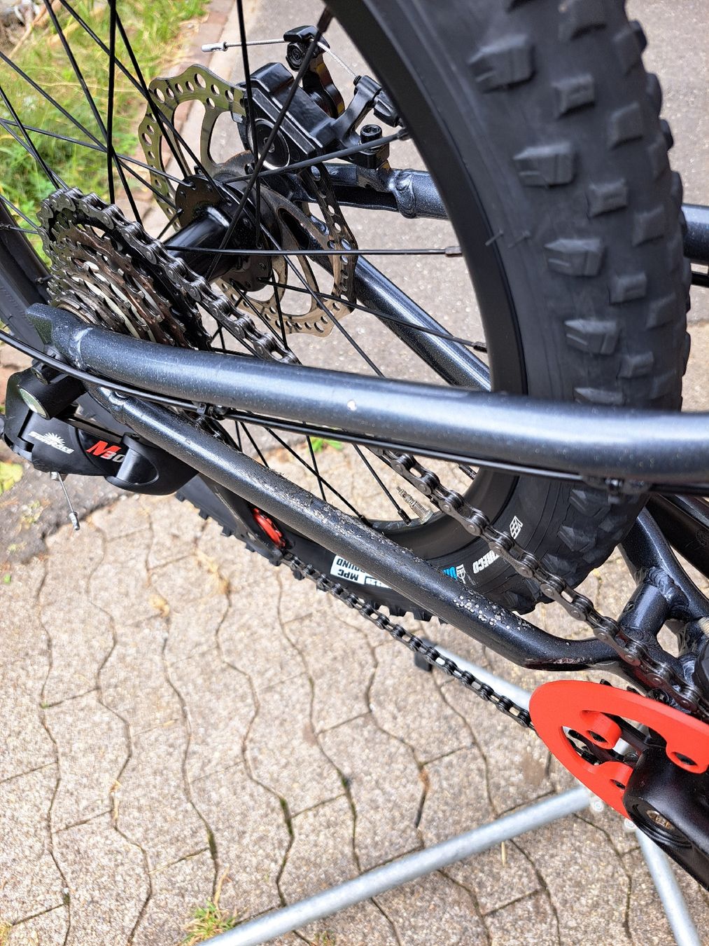 Norco Biciclette: Kinder MTB Norco Fluid 20" – Usato da Schänis venduto da Freeride80 6
