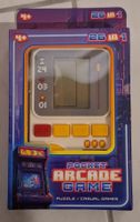 Mini Arcade Spielkonsole - 26 Spiele für Unterwegs!