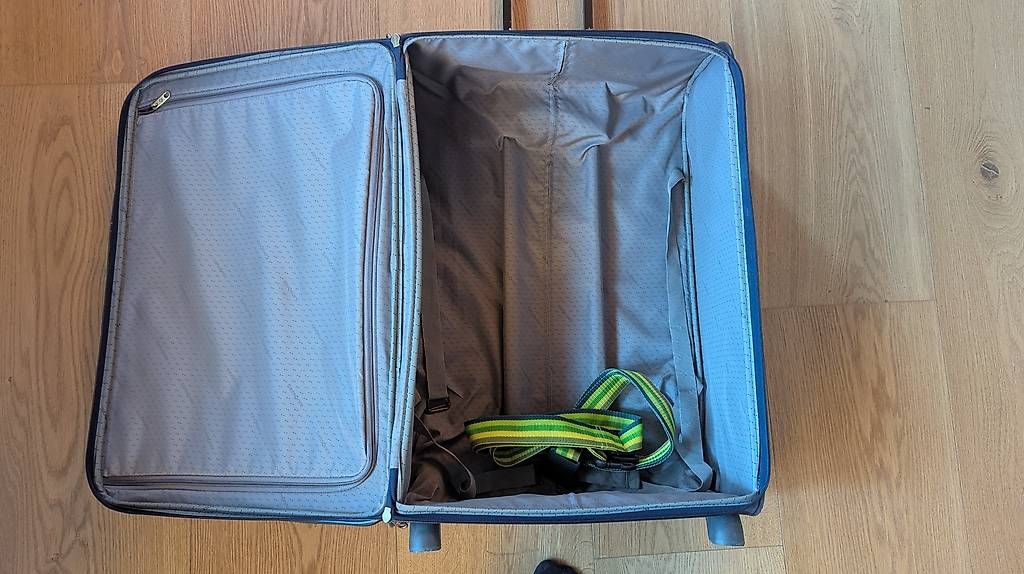 Reisekoffer: Samsonite Koffer  – Gebraucht aus Brugg AG von mkipfe 1