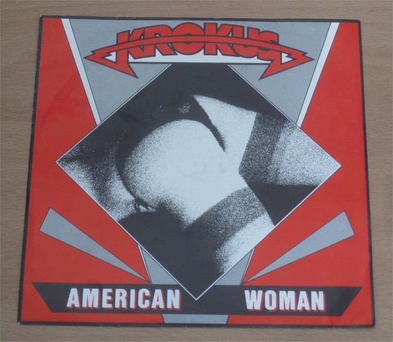 KROKUS: American woman 7