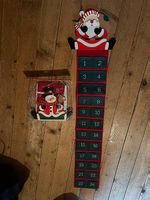 2 ungebrauchte Adventskalender