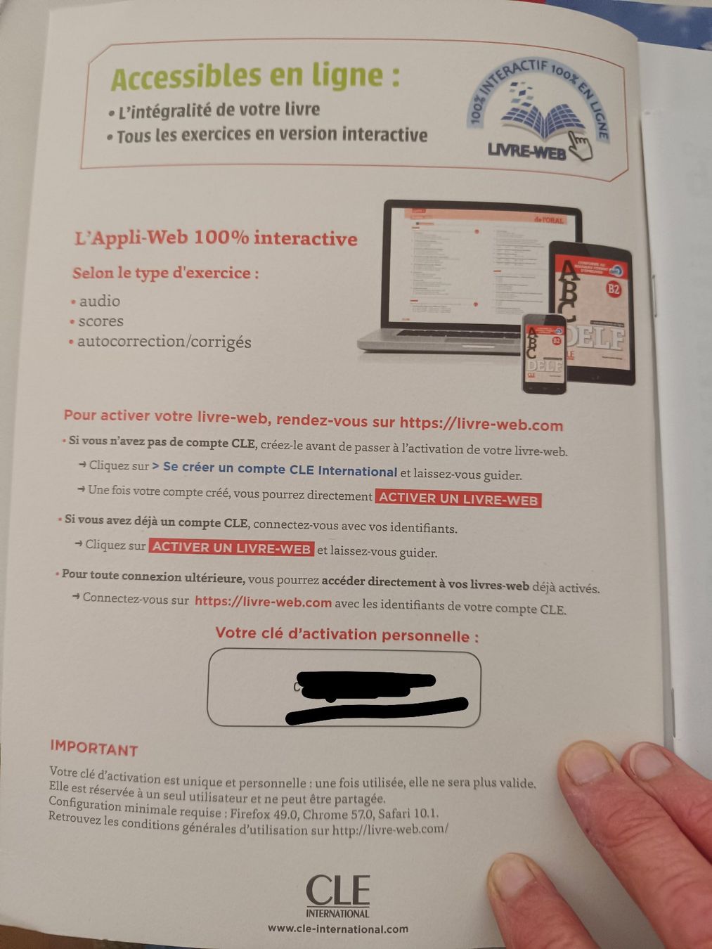 Bücher: Abc DELF – Neu (gemäss Beschreibung) aus Möriken AG von Brigitte111 2
