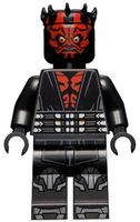 LEGO Star Wars sw1155 Darth Maul + Lightsaber
